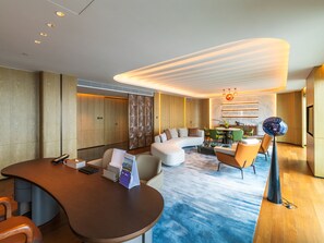 Room - Grand Skylight Hotel Wuhan Optics Valley (Wuhan)