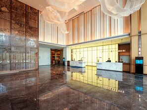 Lobby - Grand Skylight Hotel Wuhan Optics Valley (Wuhan)