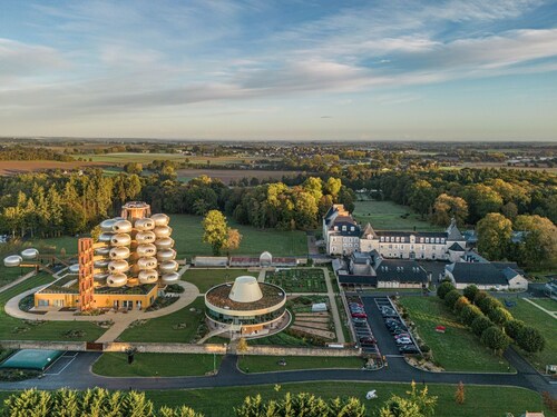 Hotel-spa L'essenciel - Château Des Pères