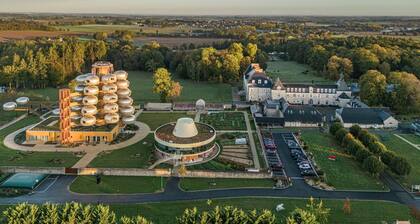 Hotel-spa L'essenciel - Château Des Pères