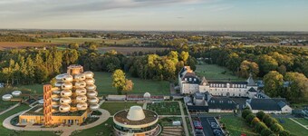 Hotel-spa L'essenciel - Château Des Pères