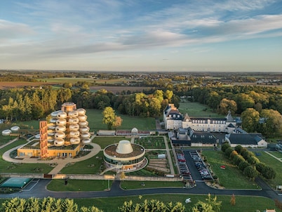 Hotel-spa L'essenciel - Château Des Pères