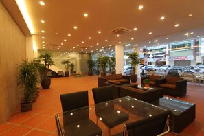 Lobby - Molek Garden Hotel (Johor Bahru)