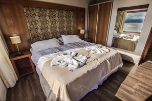 Room - Bahia Paraiso Luxury Suites (San Carlos de Bariloche)
