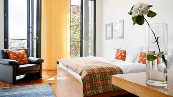 الإطلالة من المنشأة