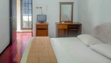 Pemandangan dari properti