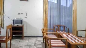 Pemandangan dari properti
