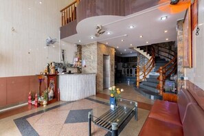 Lobby - Front Beach Hotel By Joi Hospitality (Vung Tau)