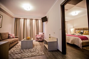 View from property - Filokalia Hotel (Ioannina)