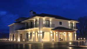 View from property - Filokalia Hotel (Ioannina)