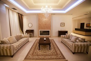 View from property - Filokalia Hotel (Ioannina)