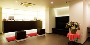 Lobby - Hotel Passage 2 (Aomori)
