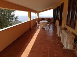 View from property - Il Castagno (Marciana)