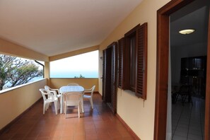 View from property - Il Castagno (Marciana)