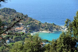 View from property - Il Castagno (Marciana)