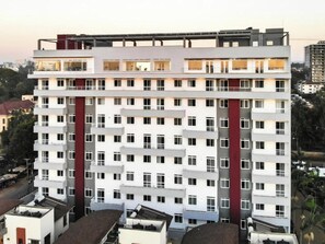Exterior - Glam Hotel (Nairobi)