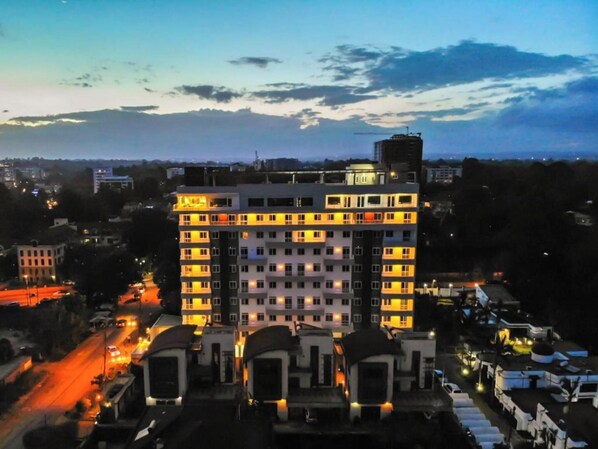 Exterior - Glam Hotel (Nairobi)