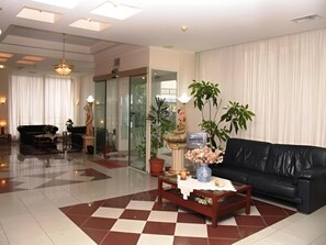 View from property - Kyridis Hotel (Komotini)