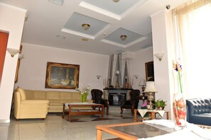 View from property - Kyridis Hotel (Komotini)