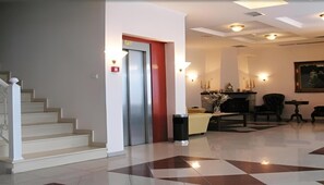 View from property - Kyridis Hotel (Komotini)