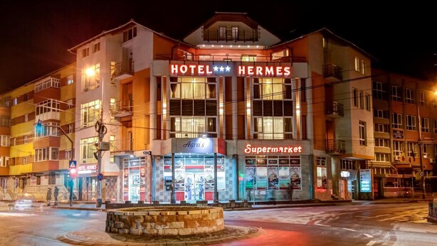 Unclassified image, 1 of 25, button - Hotel Hermes (Alba Iulia)