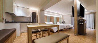 Brown Dot Hotel Eurwangri