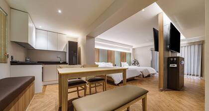 Brown Dot Hotel Eurwangri