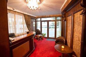View from property - Hotel Diamond (Kazanlak)