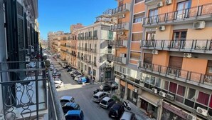 View from property - Palazzo Gallo (Palermo)