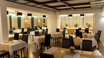 Pemandangan dari properti