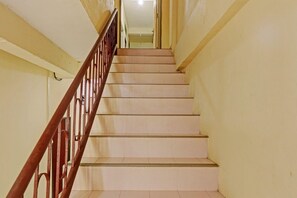 Lobby - Spot On 92167 Jodoh Stay Syariah (Batam)