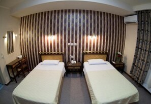 Uitzicht vanuit accommodatie