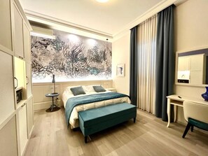 Uitzicht vanuit accommodatie
