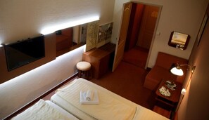 Pemandangan dari properti