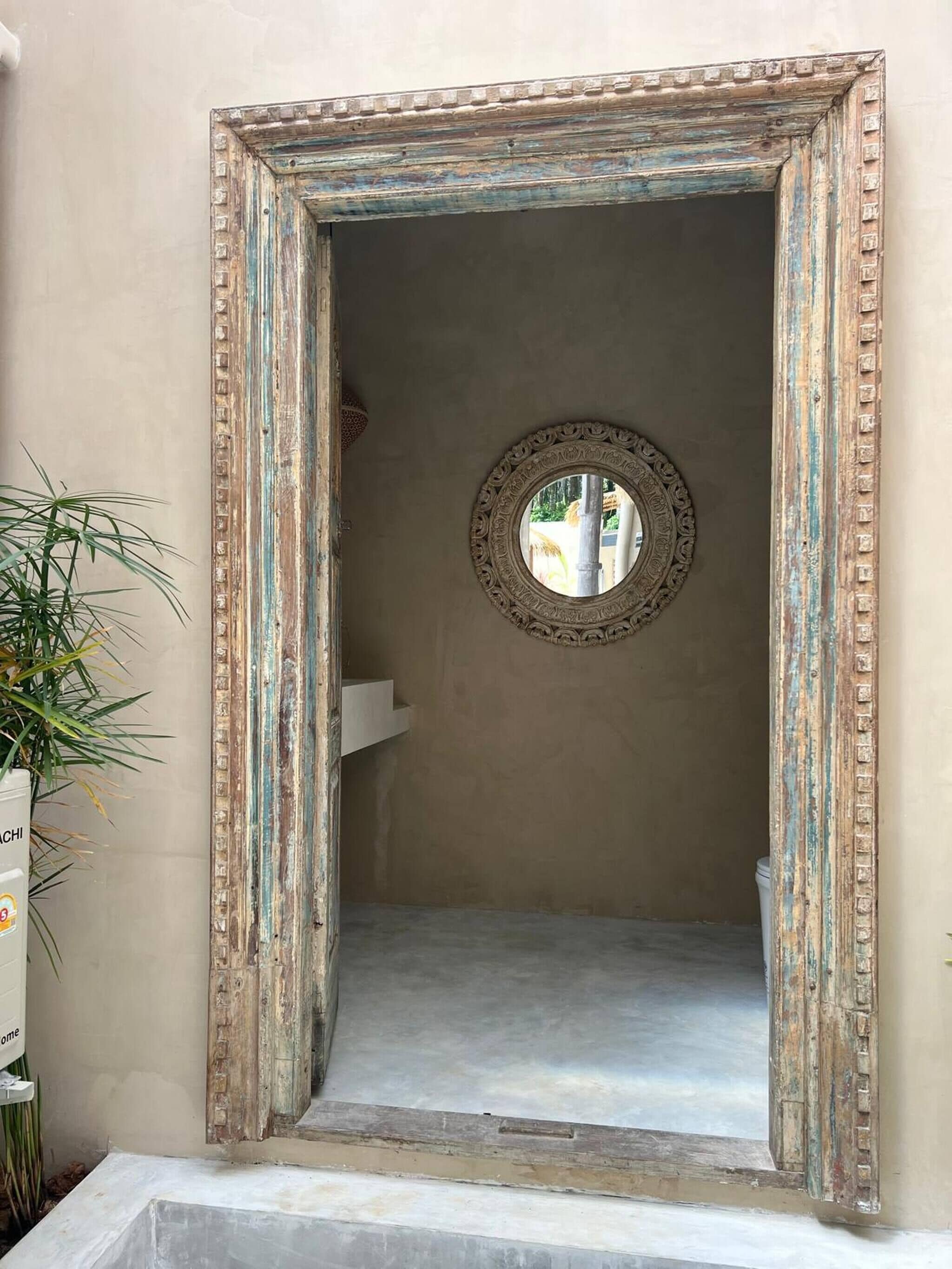 Villa, 3 chambres, fumeurs, patio | Détail de l’extérieur