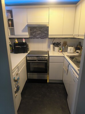Cucina privata