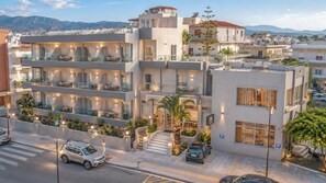 View from property - Falassarna Hotel (Chania)