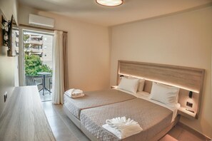 View from property - Falassarna Hotel (Chania)