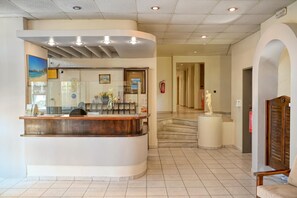View from property - Falassarna Hotel (Chania)