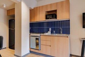 Private kitchen - Incredible Loft in Centro walk to Zócalo (Centro Historico)