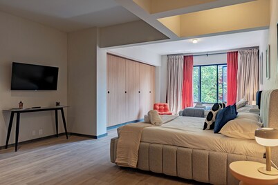 Incredible Loft in Centro walk to Zócalo