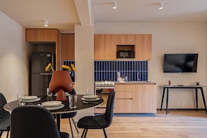 Familjelägenhet | Restauranger