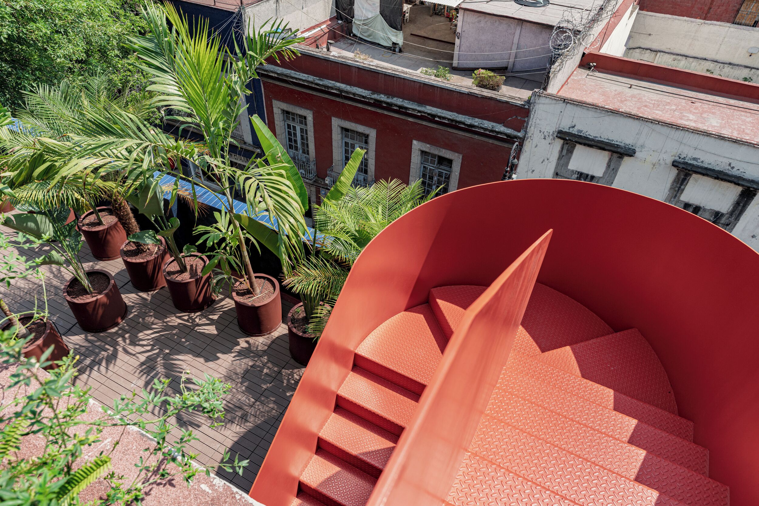 Property grounds