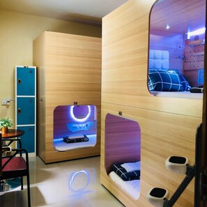 Uitzicht vanuit accommodatie