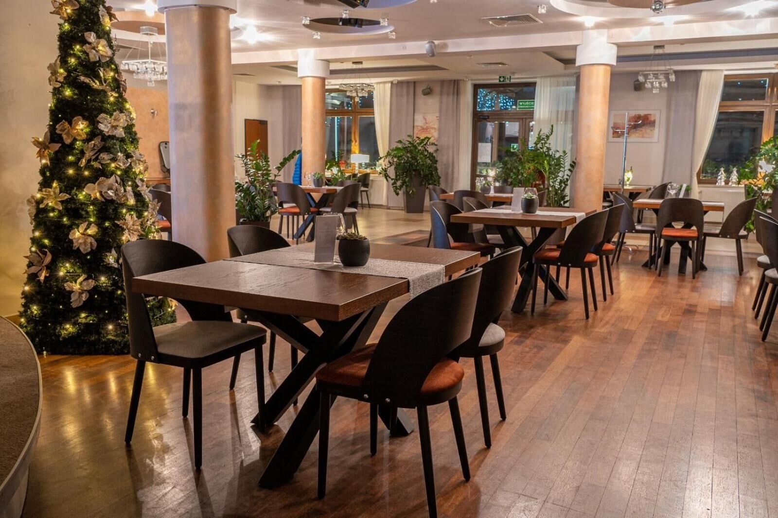 Uitzicht vanuit accommodatie