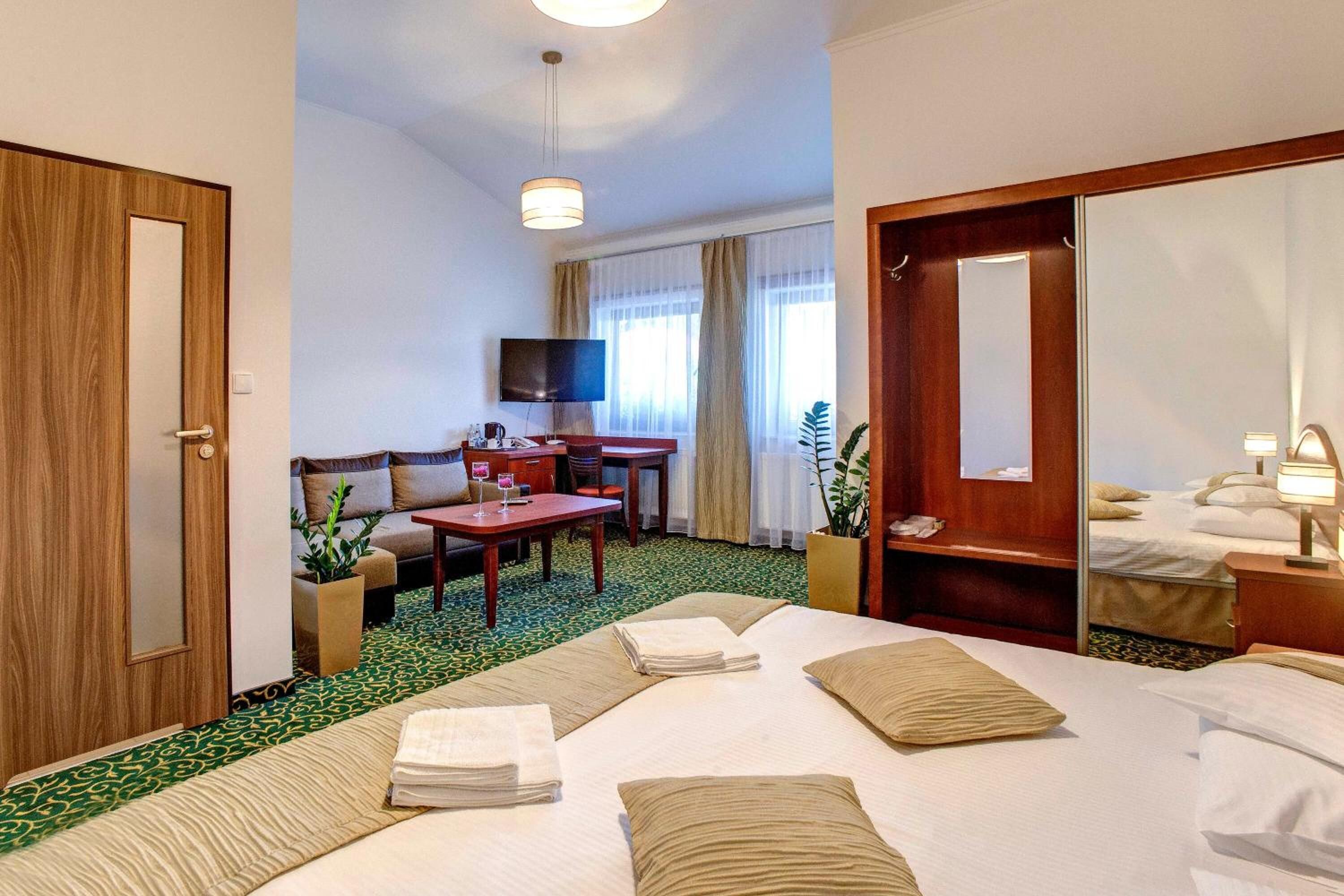 Uitzicht vanuit accommodatie