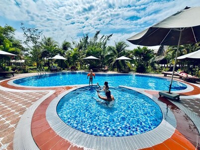 Mango Home Riverside - Eco Resort