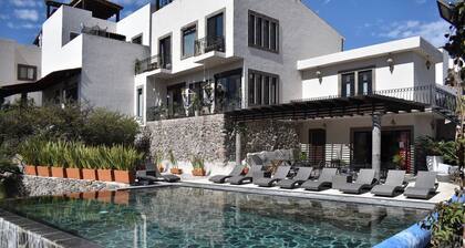 Casa Itzae La Luminaria