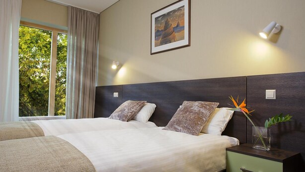 View from property - Hotel Babilonas (Kaunas)