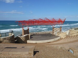 Vista desde la propiedad